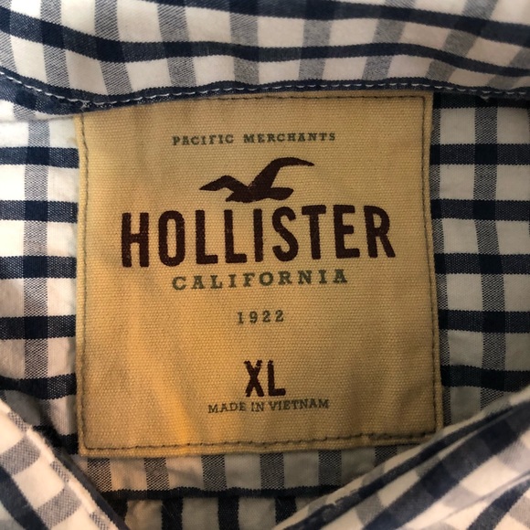 HOLLISTER CASUAL - Picture 4 of 4